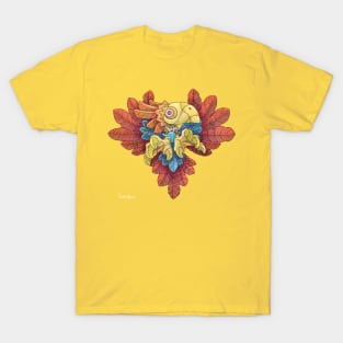 Kids in Costumes: Fluffy Phoenix T-Shirt